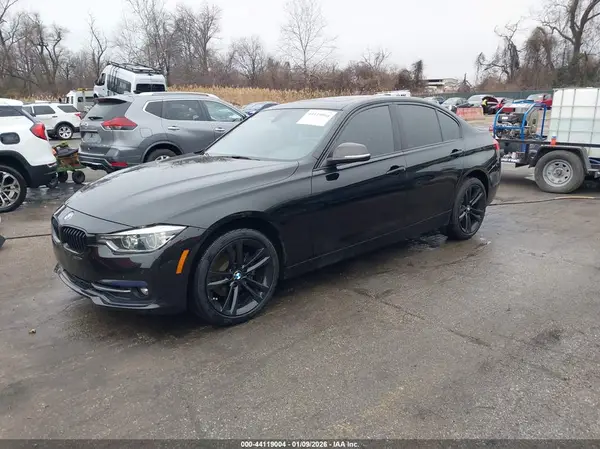 WBA8E9G51GNT85105 2016 BMW 3ER - Image 2
