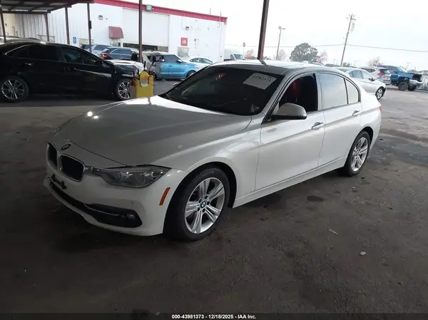 WBA8E9G51GNT85606 2016 BMW 3ER - Image 2