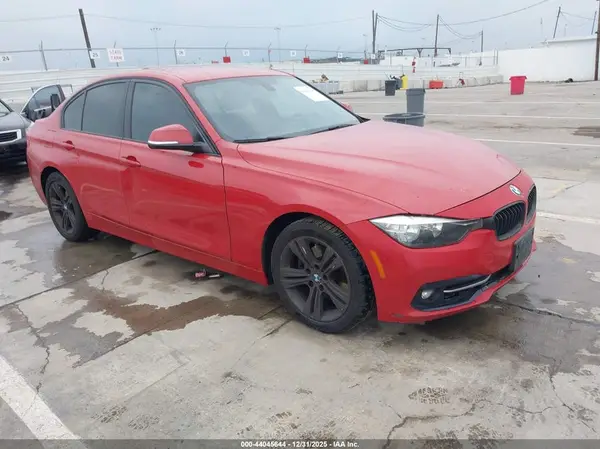 WBA8E9G51GNT85816 2016 BMW 3ER - Image 1