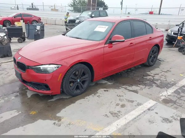 WBA8E9G51GNT85816 2016 BMW 3ER - Image 2