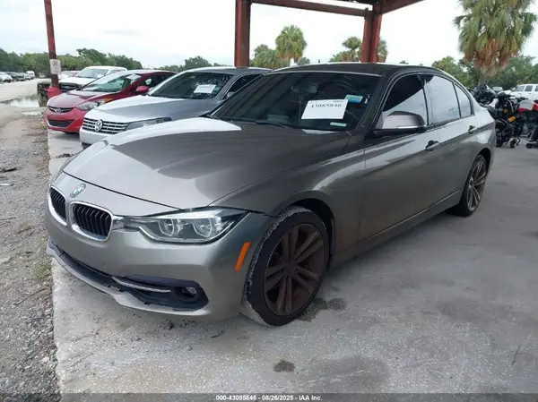 WBA8E9G51GNT85847 2016 BMW 3ER - Image 2