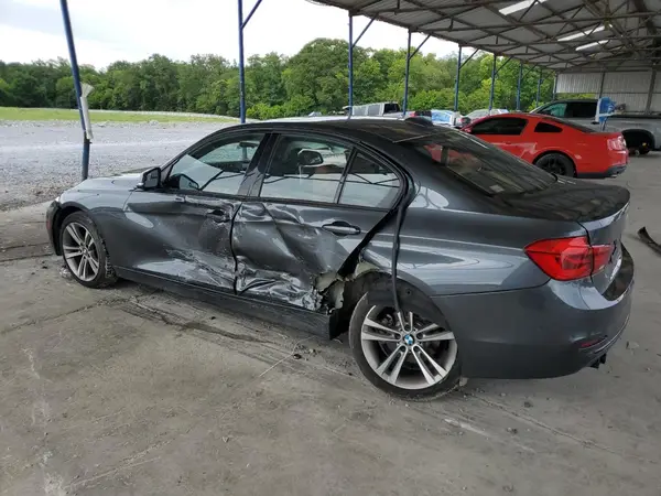 WBA8E9G51GNT85850 2016 BMW 3ER - Image 2
