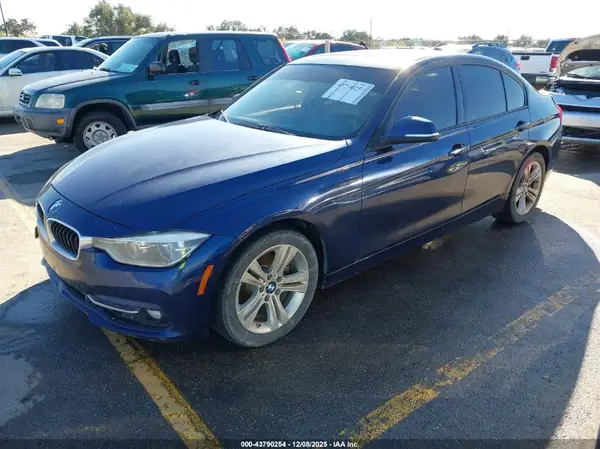 WBA8E9G51GNT85928 2016 BMW 3ER - Image 2