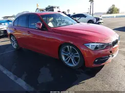 WBA8E9G51GNT86089 2016 BMW 3ER