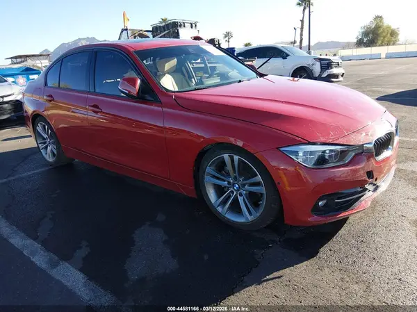 WBA8E9G51GNT86089 2016 BMW 3ER - Image 1