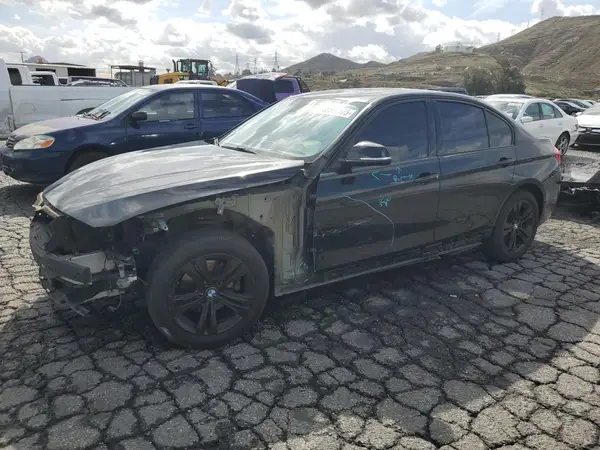 WBA8E9G51GNT86268 2016 BMW 3ER - Image 1