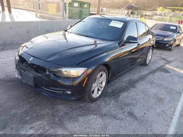 WBA8E9G51GNT87338 2016 BMW 3ER - Image 2