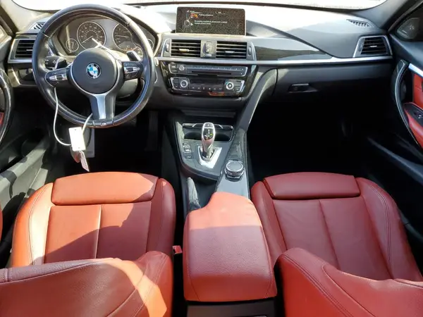 WBA8E9G51GNT87906 2016 BMW 3ER - Image 8
