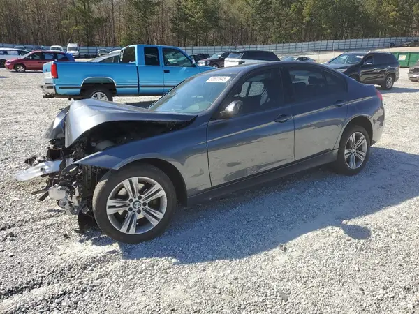 WBA8E9G51GNT88246 2016 BMW 3ER - Image 1