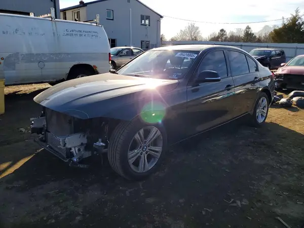 WBA8E9G51GNT88442 2016 BMW 3ER - Image 1