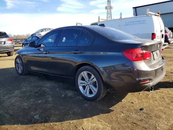 WBA8E9G51GNT88442 2016 BMW 3ER - Image 2