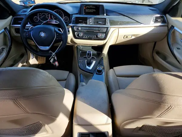 WBA8E9G51GNT88442 2016 BMW 3ER - Image 8