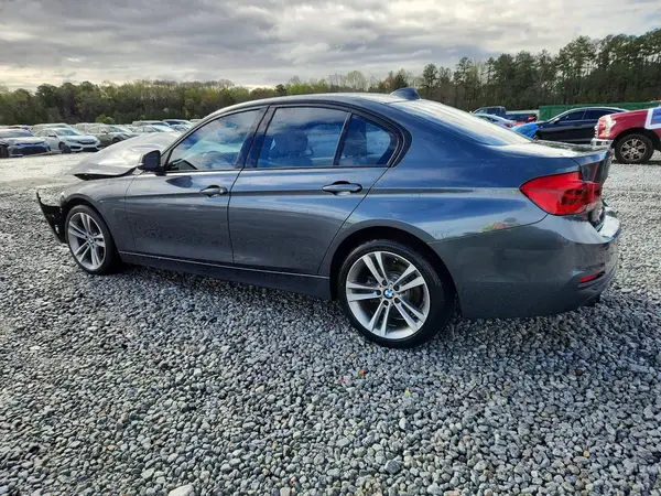WBA8E9G51GNT88618 2016 BMW 3ER - Image 2