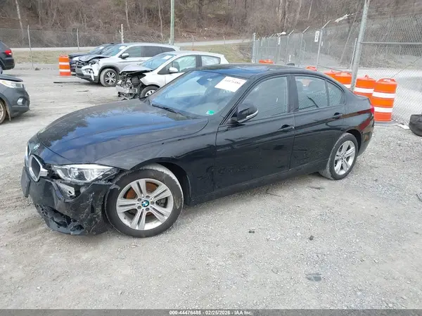 WBA8E9G51GNT88649 2016 BMW 3ER - Image 2