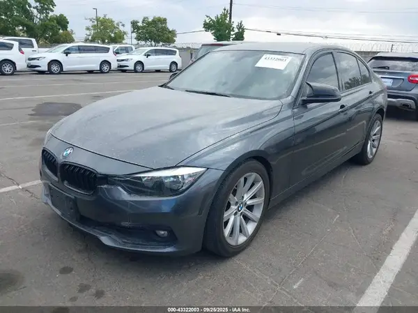 WBA8E9G51GNU27658 2016 BMW 3ER - Image 2