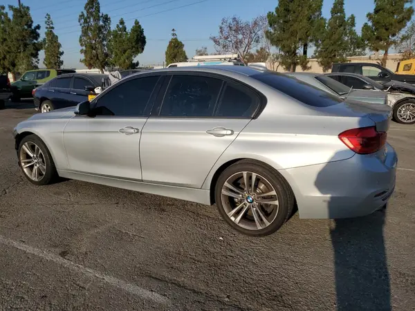 WBA8E9G51GNU27899 2016 BMW 3ER - Image 2