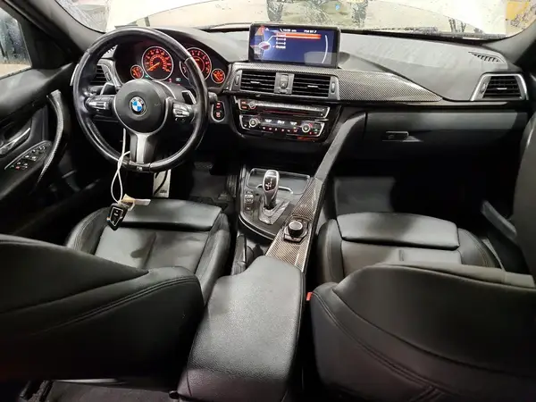 WBA8E9G51GNU28020 2016 BMW 3ER - Image 8