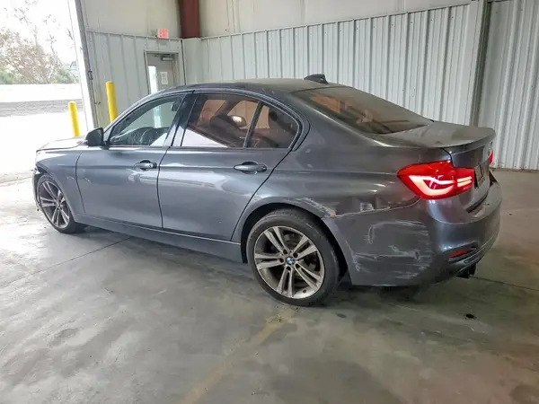 WBA8E9G51GNU28082 2016 BMW 3ER - Image 2