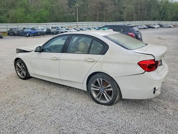 WBA8E9G51GNU28194 2016 BMW 3ER - Image 2