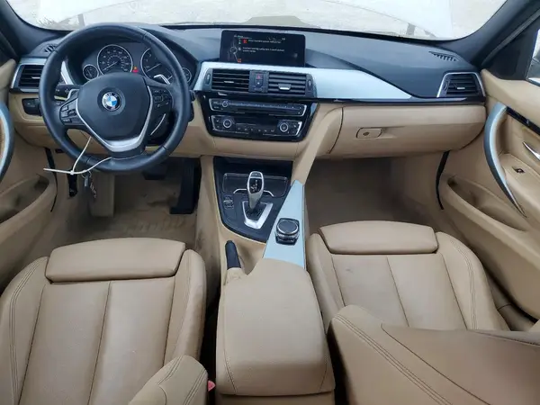 WBA8E9G51GNU28194 2016 BMW 3ER - Image 8