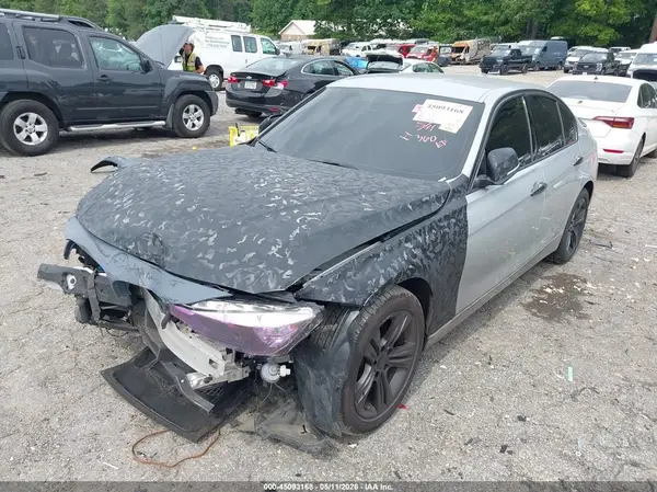 WBA8E9G51GNU28261 2016 BMW 3ER - Image 2