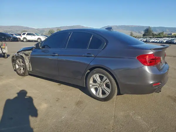 WBA8E9G51GNU29488 2016 BMW 3ER - Image 2