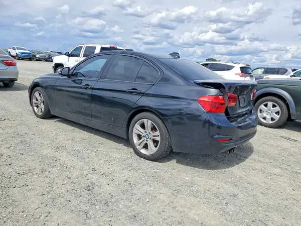WBA8E9G51GNU29541 2016 BMW 3ER - Image 2