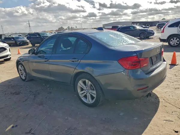 WBA8E9G51GNU29720 2016 BMW 3ER - Image 2