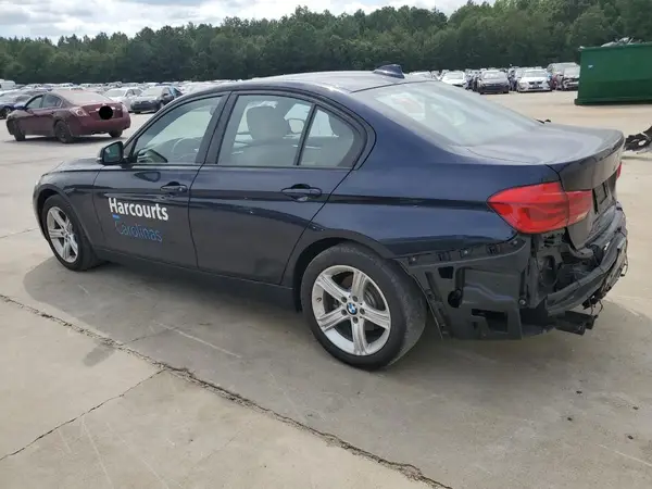 WBA8E9G51GNU29989 2016 BMW 3ER - Image 2