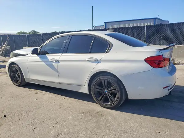 WBA8E9G51GNU30169 2016 BMW 3ER - Image 2