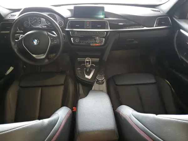 WBA8E9G51GNU30611 2016 BMW 3ER - Image 8