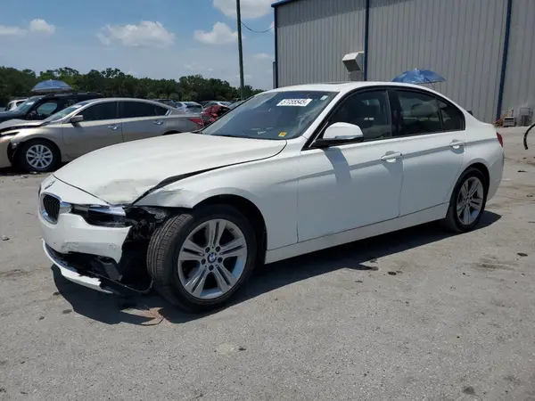 WBA8E9G52GNT43137 2016 BMW 3ER - Image 1