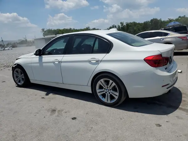 WBA8E9G52GNT43137 2016 BMW 3ER - Image 2