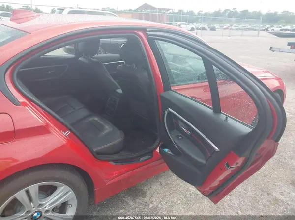 WBA8E9G52GNT43221 2016 BMW 3ER - Image 8
