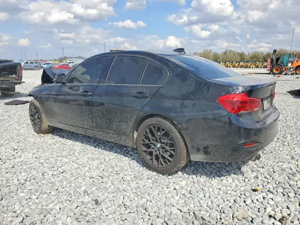 WBA8E9G52GNT43901 2016 BMW 3ER - Image 2