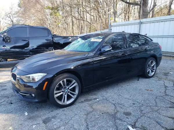 WBA8E9G52GNT44899 2016 BMW 3ER - Image 1