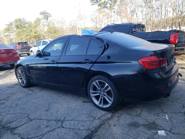 WBA8E9G52GNT44899 2016 BMW 3ER - Image 2