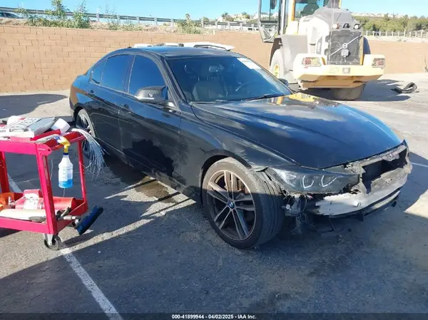 WBA8E9G52GNT44904 2016 BMW 3ER - Image 1