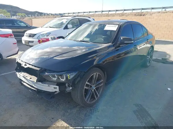WBA8E9G52GNT44904 2016 BMW 3ER - Image 2
