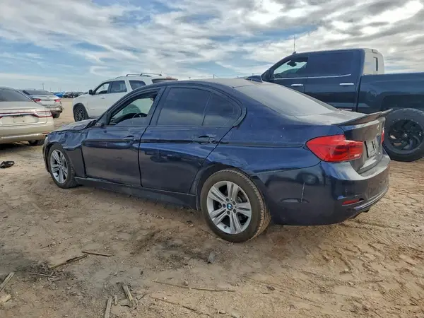 WBA8E9G52GNT45115 2016 BMW 3ER - Image 2