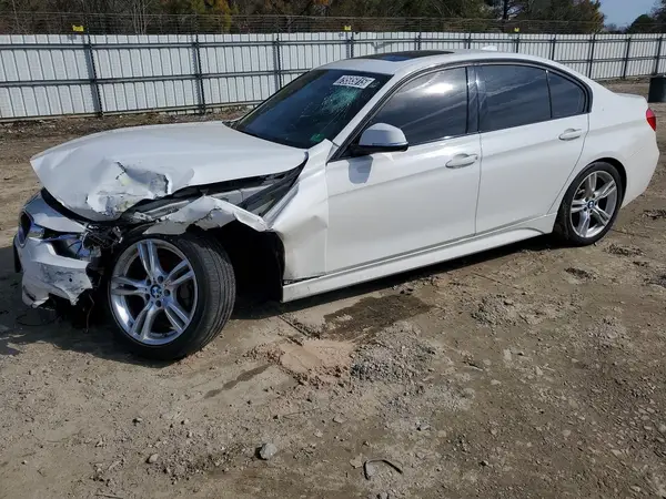 WBA8E9G52GNT45485 2016 BMW 3ER - Image 1