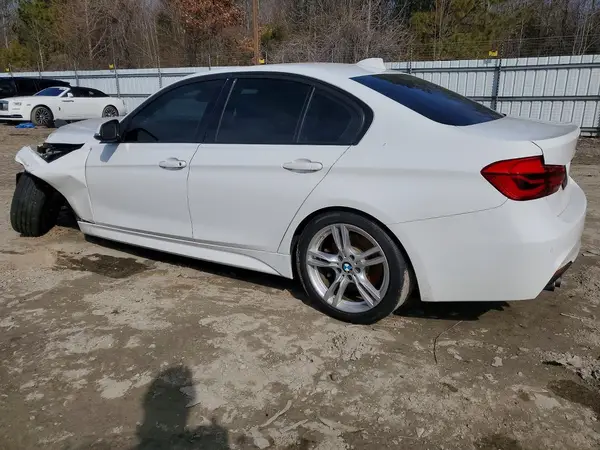 WBA8E9G52GNT45485 2016 BMW 3ER - Image 2