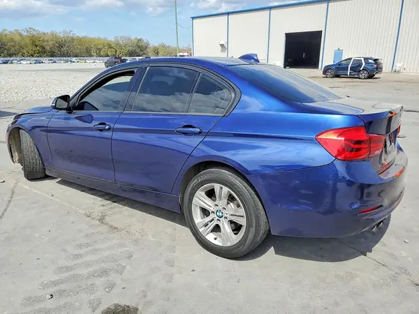WBA8E9G52GNT46068 2016 BMW 3ER - Image 2