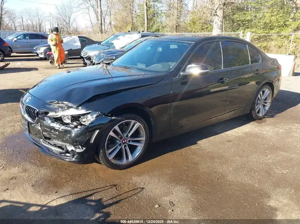 WBA8E9G52GNT46216 2016 BMW 3ER - Image 2