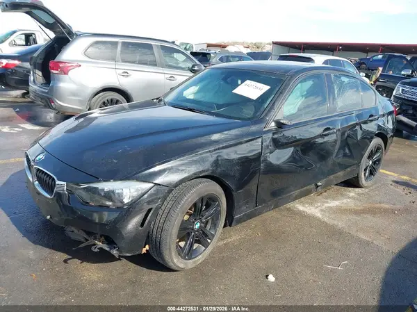 WBA8E9G52GNT46250 2016 BMW 3ER - Image 2