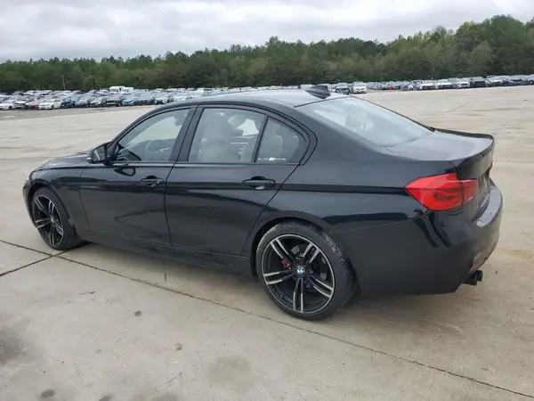WBA8E9G52GNT46488 2016 BMW 3ER - Image 2