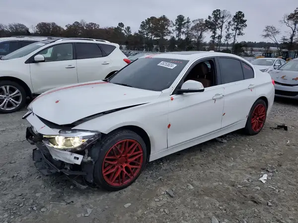 WBA8E9G52GNT46619 2016 BMW 3ER - Image 1