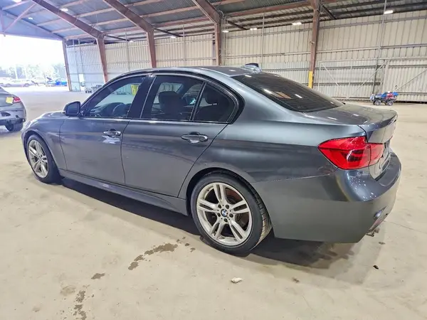 WBA8E9G52GNT46653 2016 BMW 3ER - Image 2