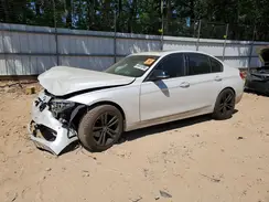 WBA8E9G52GNT46684 2016 BMW 3ER