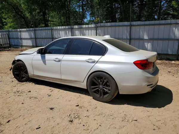 WBA8E9G52GNT46684 2016 BMW 3ER - Image 2